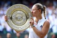 Angelique Kerber Grand Slams